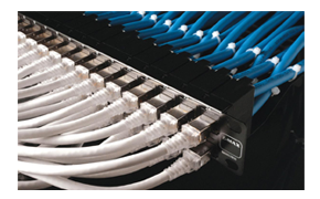 Category 5e Cabling Voice and Data Network Cabling & Wiring Installations